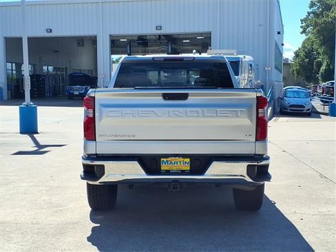 Used 2020 Chevrolet Silverado 1500 LT w/ Texas Edition image 10