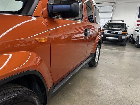 Used 2010 Honda Element EX image 38