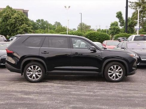 Certified 2025 Toyota Grand Highlander AWD Hybrid image 5