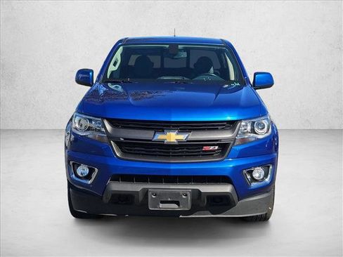 Used 2020 Chevrolet Colorado Z71 image 2