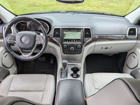 Used 2017 Jeep Grand Cherokee Summit AWD/4WD image 19