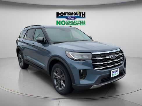 New 2026 Ford Explorer Active w/ Active Comfort Package AWD/4WD image 28