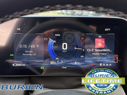 New 2026 Chevrolet Equinox EV LT image 15