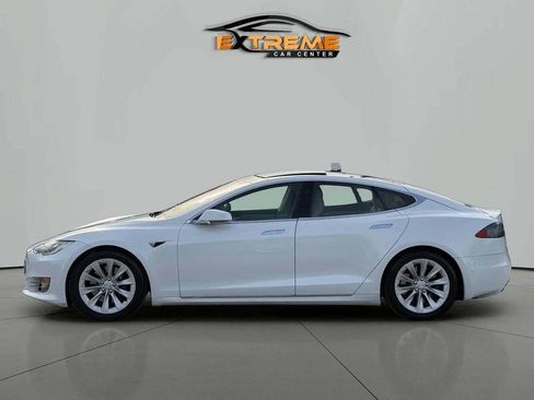 Used 2016 Tesla Model S 75D AWD/4WD image 4