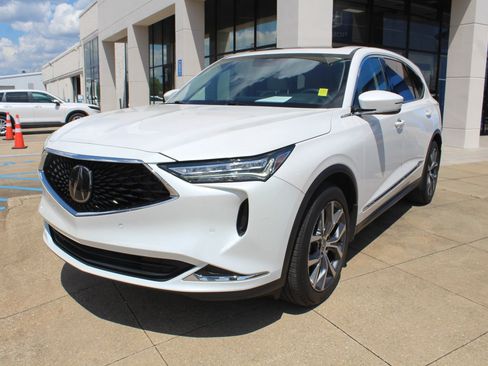Certified 2023 Acura MDX w/ Technology Package FWD image 1