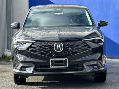 New 2025 Acura ADX AWD