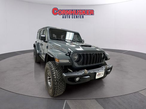 New 2024 Jeep Wrangler Rubicon 392 image 1