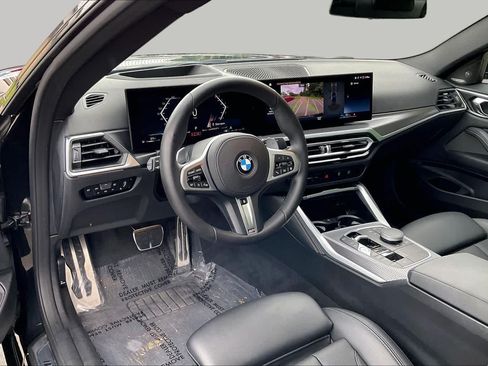 Used 2024 BMW 430i xDrive Coupe w/ M Sport Package AWD/4WD image 17