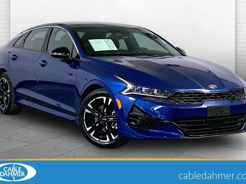 Used 2021 Kia K5 GT-Line w/ GT-Line FWD Premium Package image 1