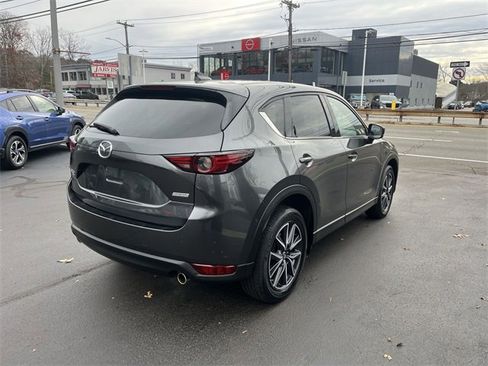 Used 2018 MAZDA CX-5 Grand Touring w/ Premium Package image 8