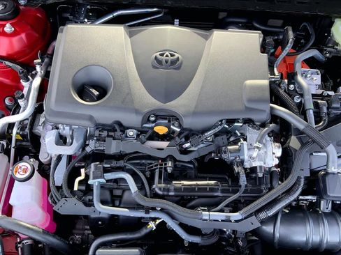 New 2026 Toyota Camry SE image 16