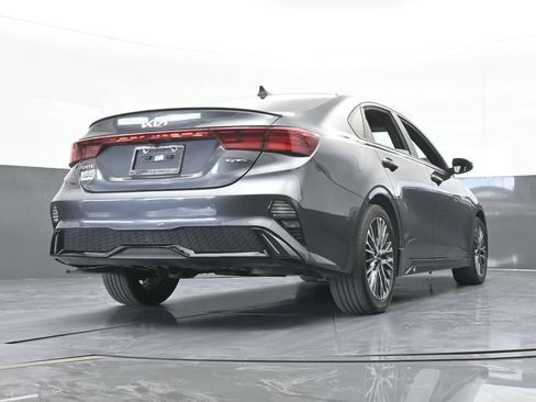 Used 2024 Kia Forte GT-Line w/ GT-Line Premium Package FWD image 60