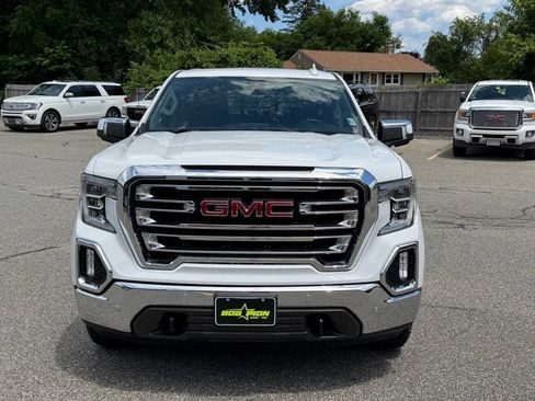 Certified 2020 GMC Sierra 1500 SLT w/ SLT Premium Plus Package AWD/4WD image 7