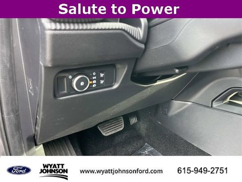 New 2025 Ford Ranger XLT w/ Equipment Group 301A High image 25