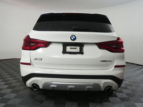 Used 2021 BMW X3 sDrive30i w/ Premium Package RWD image 4