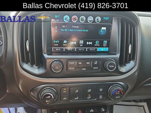 Certified 2018 GMC Canyon All Terrain w/ Trailering Package AWD/4WD image 13