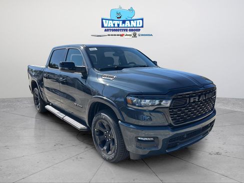 New 2026 RAM 1500 Big Horn w/ Night Edition image 35