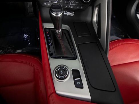 Used 2017 Chevrolet Corvette Grand Sport RWD image 32