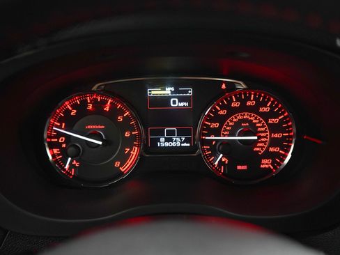 Used 2015 Subaru WRX AWD/4WD image 22