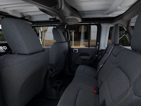 New 2026 Jeep Wrangler Sport S image 23