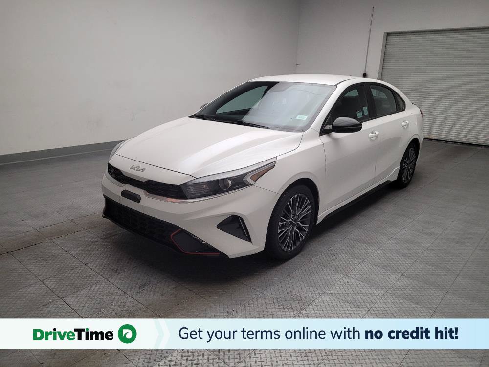 Used 2023 Kia Forte GT-Line FWD image 1