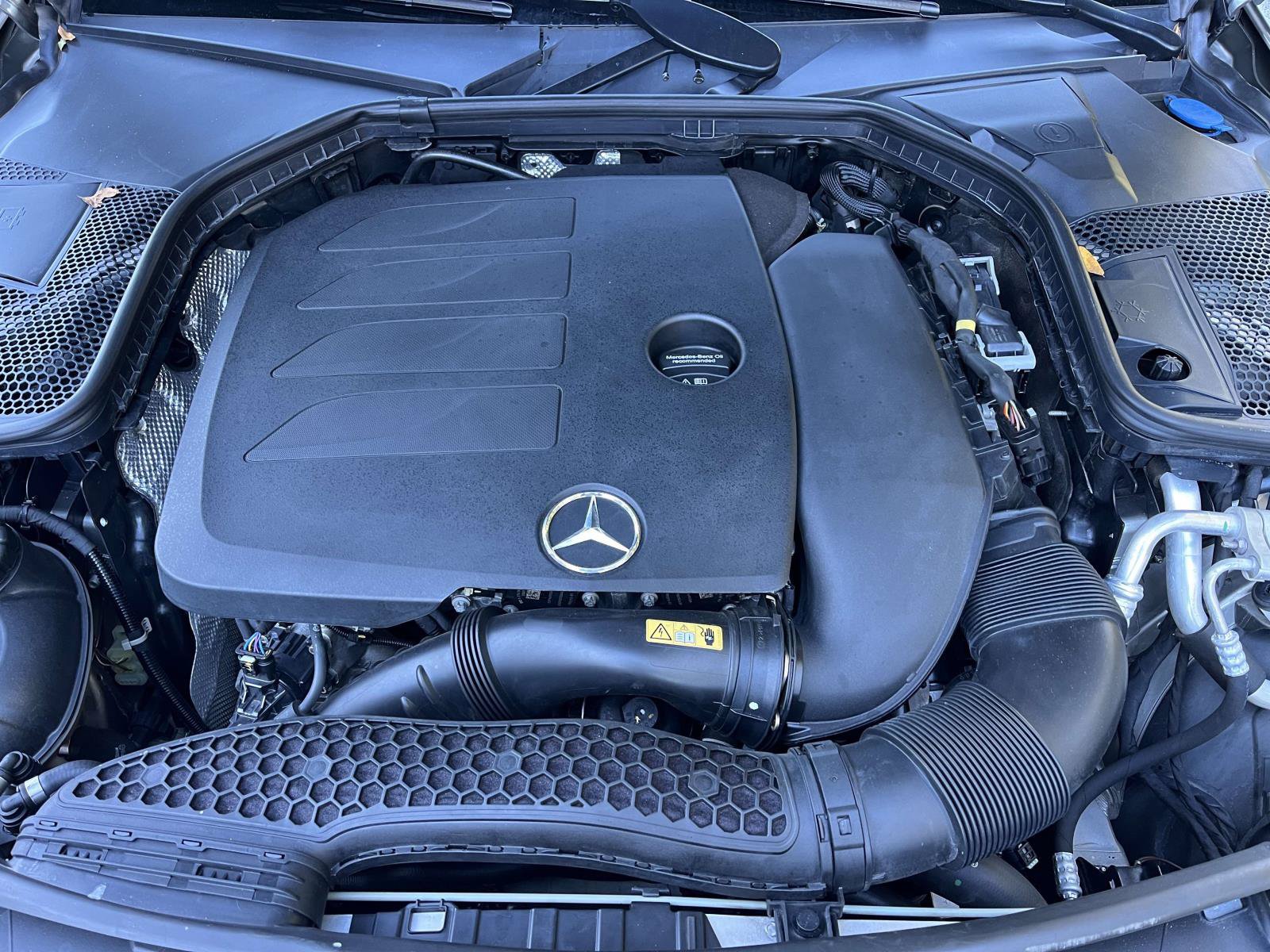 Certified 2021 Mercedes-Benz C 300 Sedan image 61