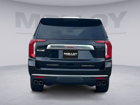 Used 2022 GMC Yukon XL Denali image 4
