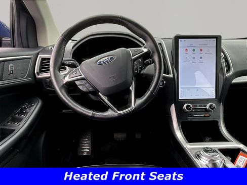 Used 2024 Ford Edge SEL AWD/4WD image 8