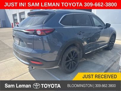 Used 2021 MAZDA CX-9 Carbon Edition