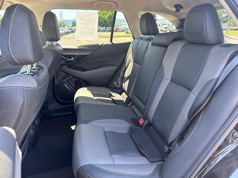 Used 2024 Subaru Outback Onyx Edition XT AWD/4WD image 11