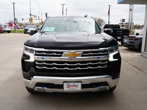 New 2026 Chevrolet Silverado 1500 LTZ AWD/4WD image 32