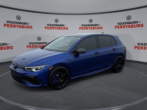Used 2022 Volkswagen Golf R AWD/4WD image 4
