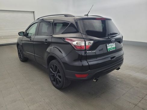 Used 2018 Ford Escape SE w/ SE Sport Appearance Package AWD/4WD image 5