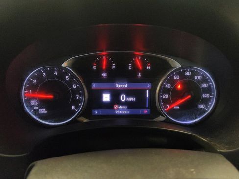 Used 2020 GMC Terrain SLT w/ Preferred Package AWD/4WD image 23