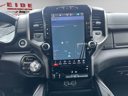 Used 2023 RAM 1500 Rebel w/ Night Edition image 19