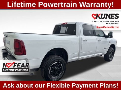 Used 2026 RAM 2500 Laramie AWD/4WD image 8