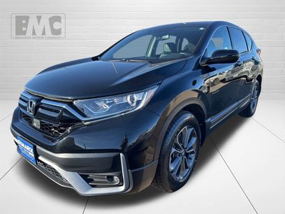 Used 2020 Honda CR-V EX-L
