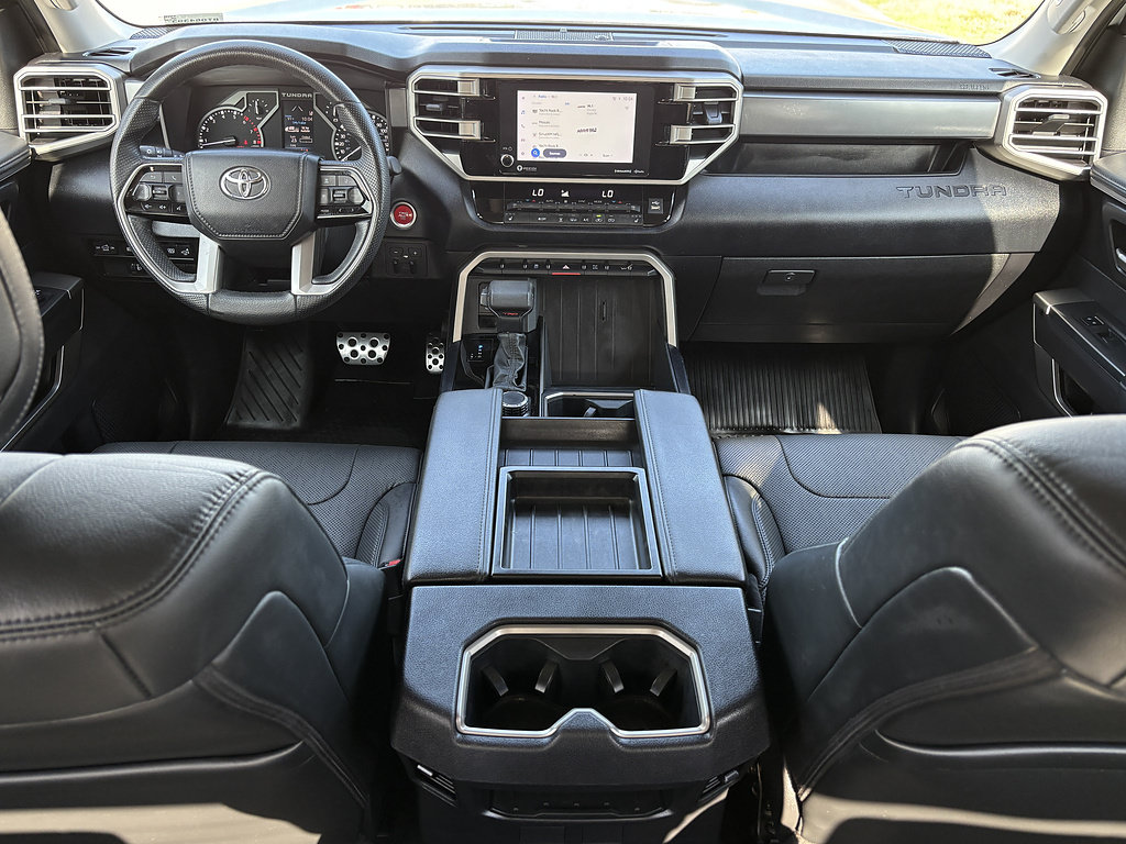 Used 2022 Toyota Tundra SR5 w/ TRD Off-Road Premium Package AWD/4WD image 9