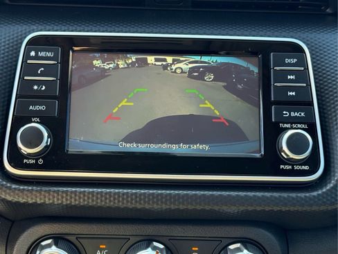 Used 2025 Nissan Kicks Play S FWD image 16