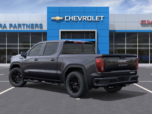 New 2026 GMC Sierra 1500 Elevation w/ Elevation Premium Package image 3