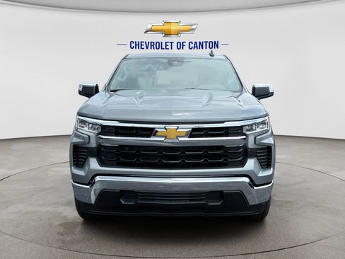 New 2026 Chevrolet Silverado 1500 LT w/ LPO, Liner Protection Package RWD image 2