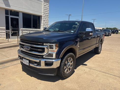 Used 2020 Ford F250 King Ranch w/ King Ranch Ultimate Package AWD/4WD image 1
