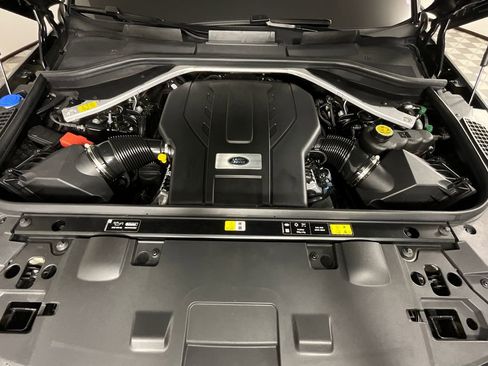 Certified 2023 Land Rover Range Rover Sport First Edition image 28