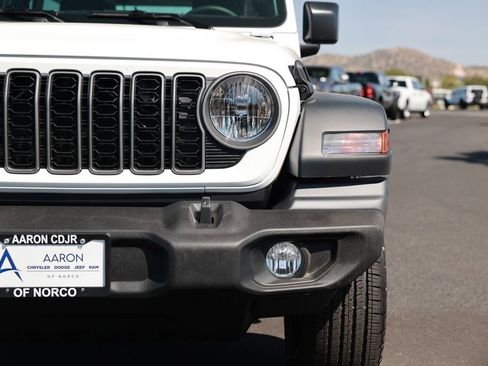 New 2026 Jeep Wrangler Sport AWD/4WD image 5