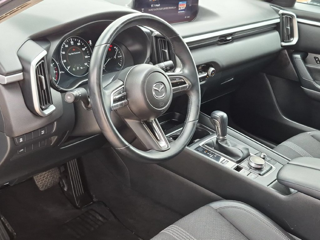 Used 2025 MAZDA CX-50 AWD 2.5 S w/ Preferred Package image 15