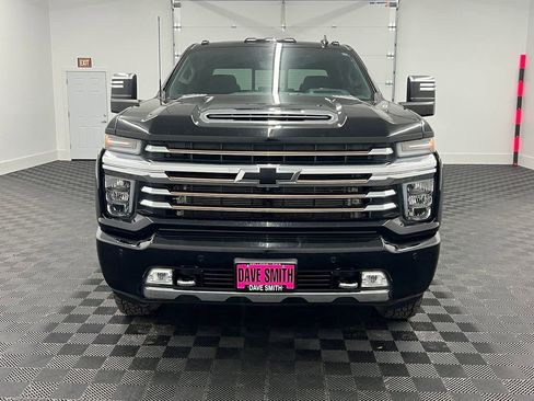 Used 2021 Chevrolet Silverado 3500 High Country w/ Technology Package image 5