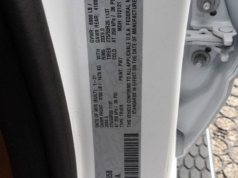 Used 2021 RAM 1500 Laramie image 28