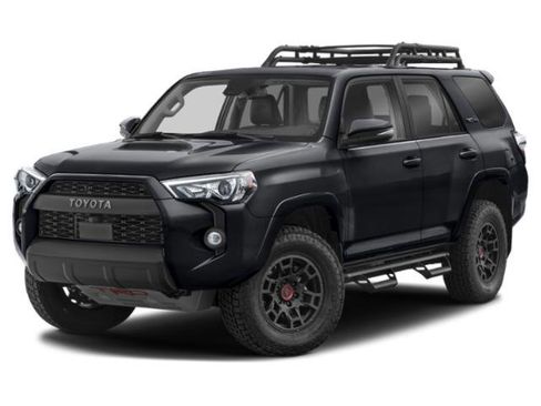 Used 2023 Toyota 4Runner TRD Pro AWD/4WD image 1
