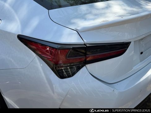 Certified 2024 Lexus RC 350 F Sport image 12