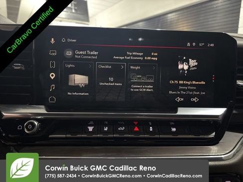 Certified 2025 GMC Sierra 2500 SLT image 23